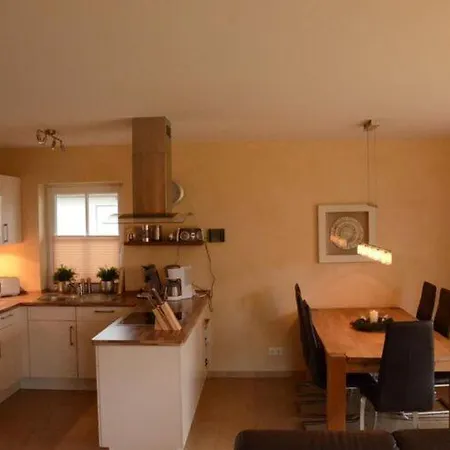 Apartment Bella Zinnowitz
