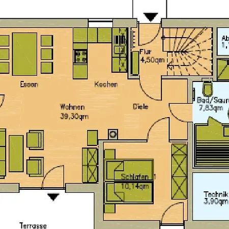 Bella Apartment